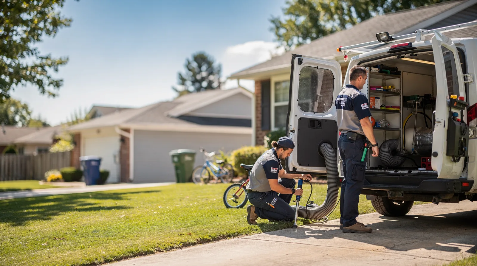 24/7 HVAC Repair & AC Replacement in Northfork, WV near me